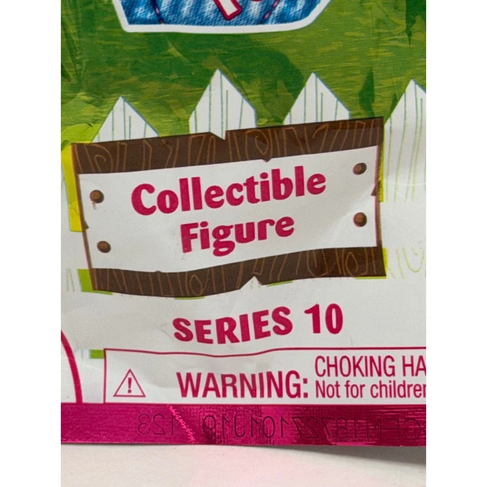 Puppy In My Pocket Series 10 Blind Bag Collectible Dog‎ Figure Just Play New